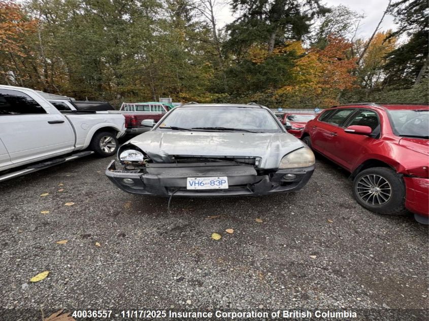 2005 Hyundai Tucson Gl VIN: KM8JM12D55U203640 Lot: 40036557