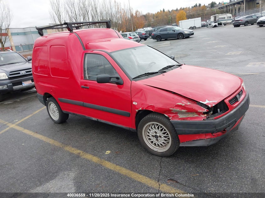 2BGB08319TR001797 1995 Seat Inca auction photo 1