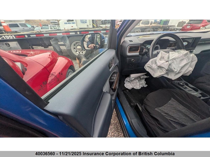 3FTTW8F95NRA02592 2022 FORD MAVERICK photo no. 10