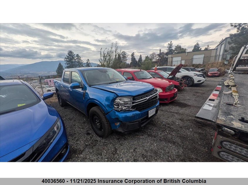 3FTTW8F95NRA02592 2022 FORD MAVERICK photo no. 15