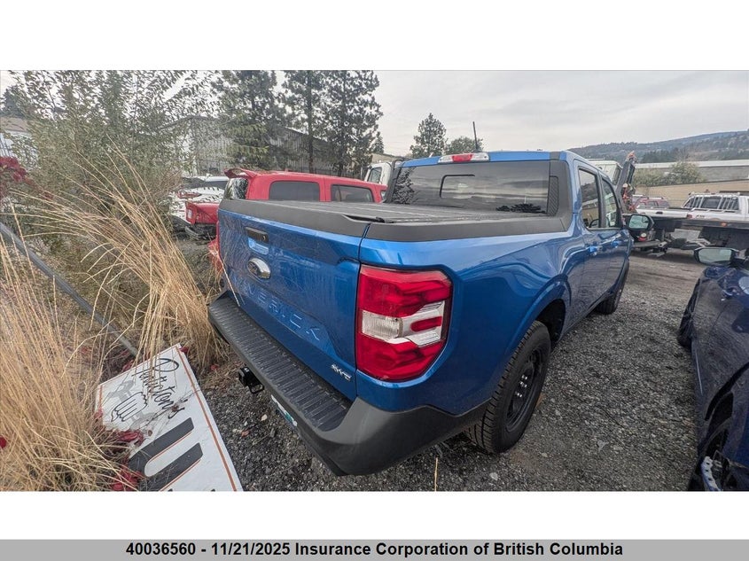 3FTTW8F95NRA02592 2022 FORD MAVERICK photo no. 4