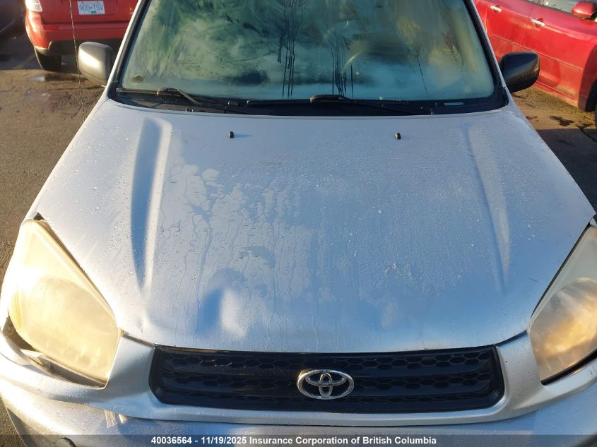 2002 Toyota Rav4 VIN: JTEHH20V620165830 Lot: 40036564