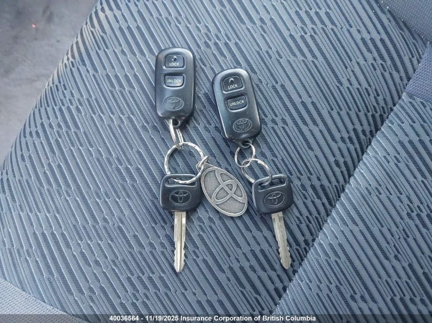 2002 Toyota Rav4 VIN: JTEHH20V620165830 Lot: 40036564