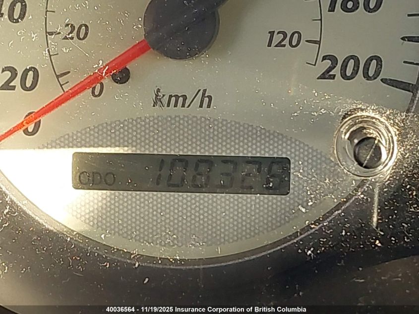 2002 Toyota Rav4 VIN: JTEHH20V620165830 Lot: 40036564