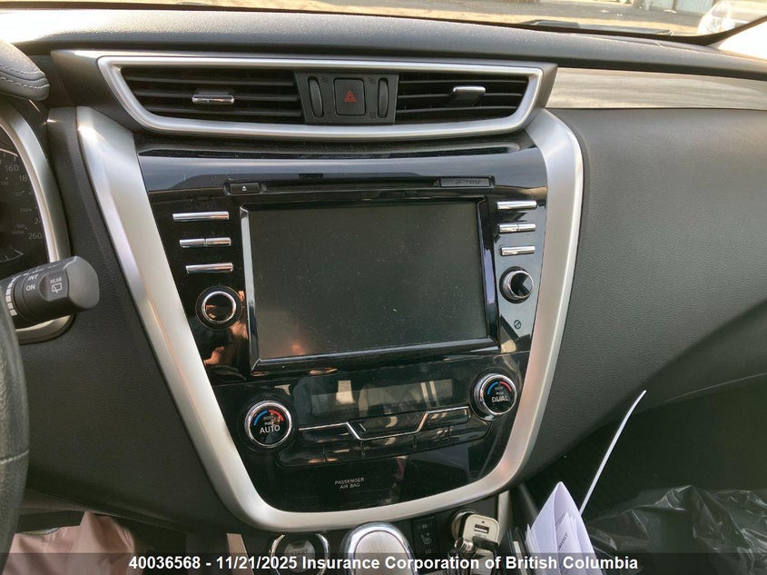 5N1AZ2MH7HN131989 2017 NISSAN MURANO photo no. 10