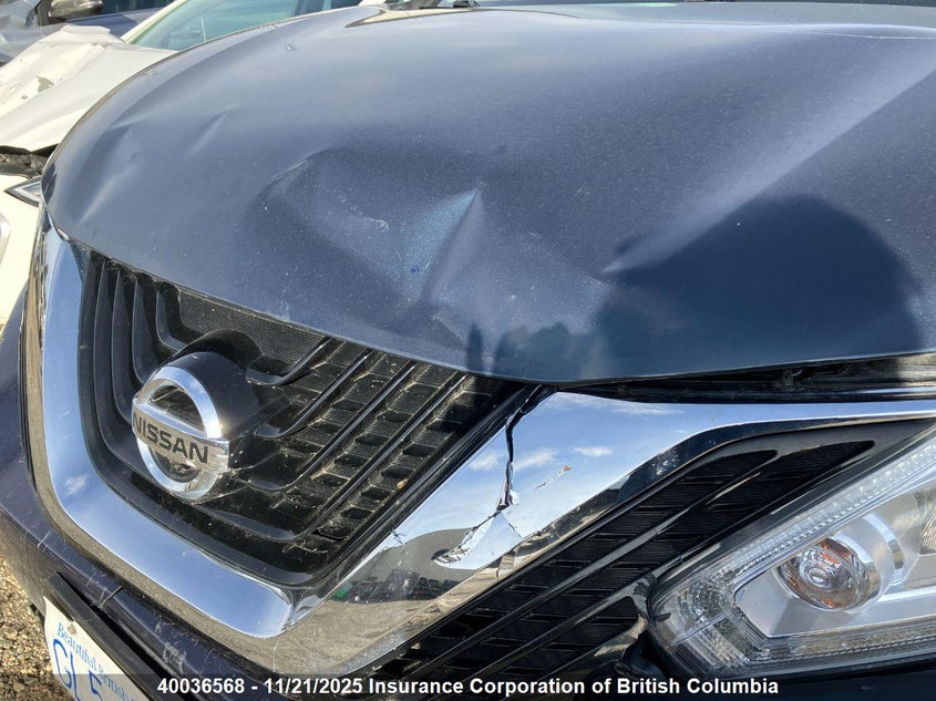 5N1AZ2MH7HN131989 2017 NISSAN MURANO photo no. 22