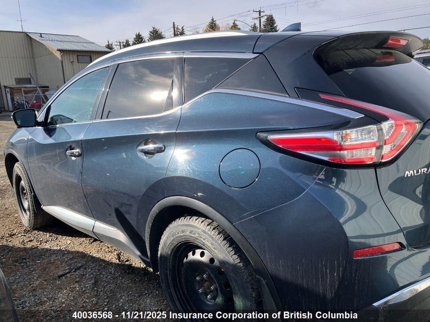 5N1AZ2MH7HN131989 2017 NISSAN MURANO photo no. 3