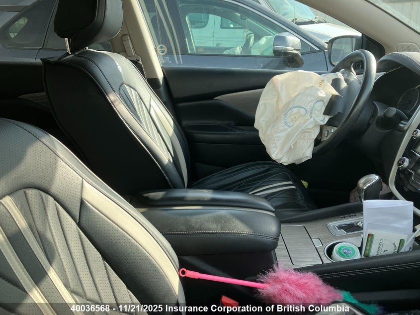5N1AZ2MH7HN131989 2017 NISSAN MURANO photo no. 7
