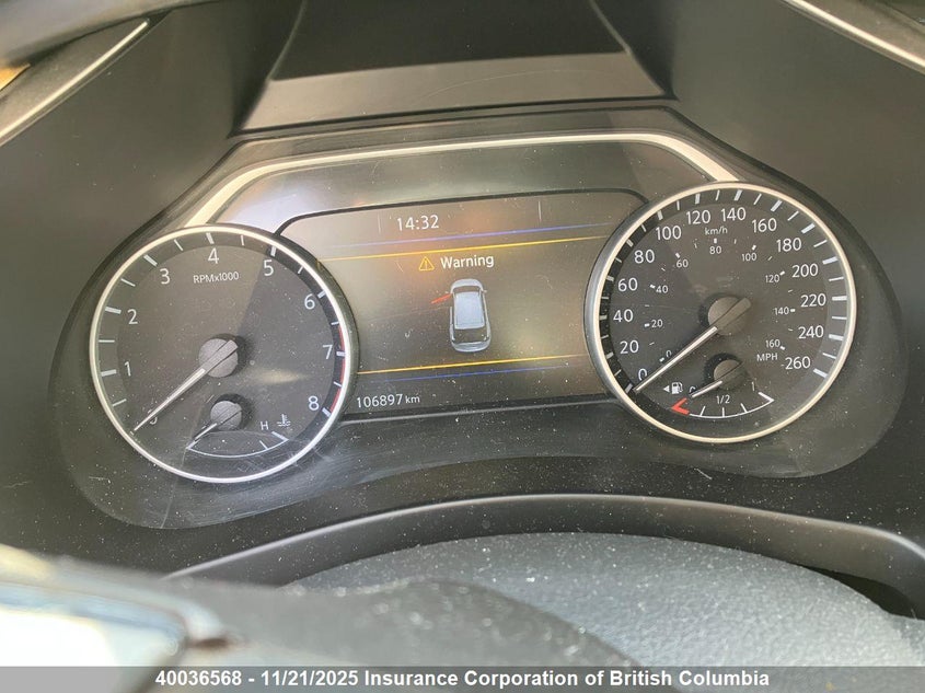 5N1AZ2MH7HN131989 2017 NISSAN MURANO photo no. 8