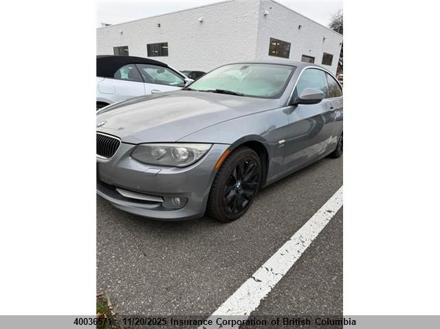 WBAKF3C56BE442896 2011 BMW 3ER photo no. 2