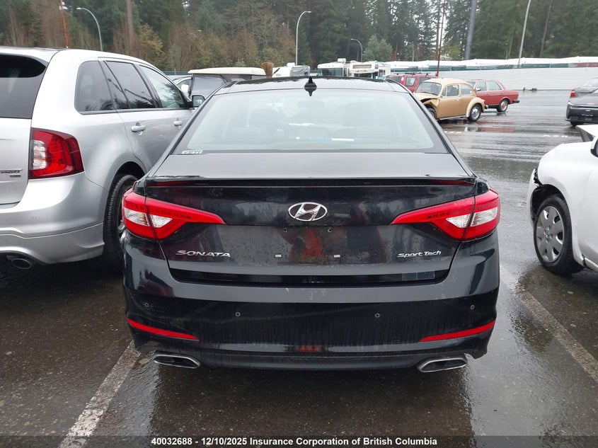 5NPE34AFXGH316798 2016 HYUNDAI SONATA photo no. 16