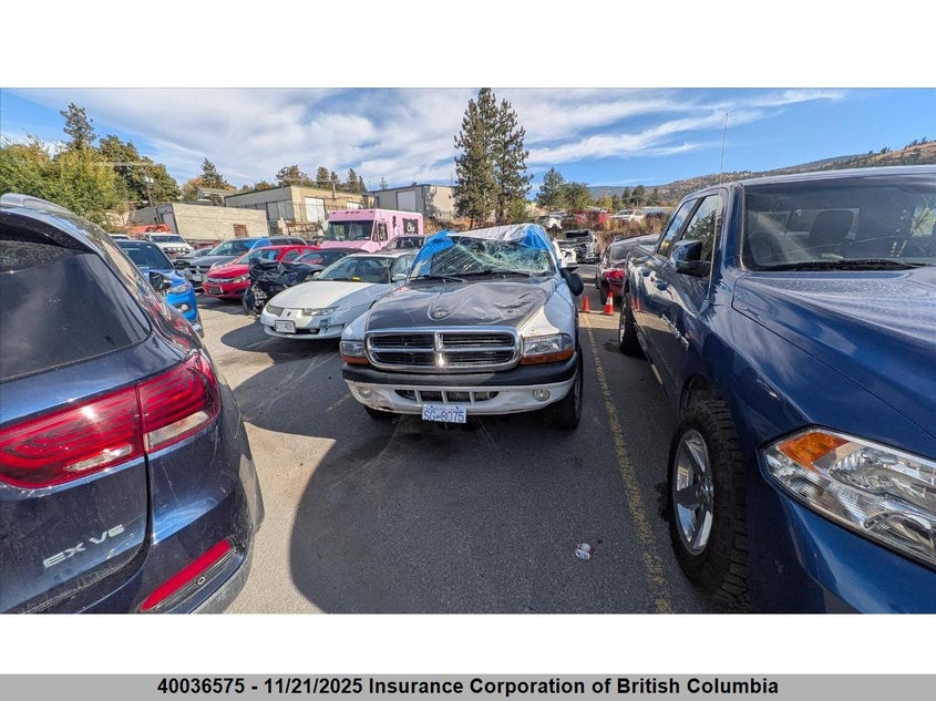 1D7HG38K24S727985 2004 DODGE DAKOTA photo no. 13