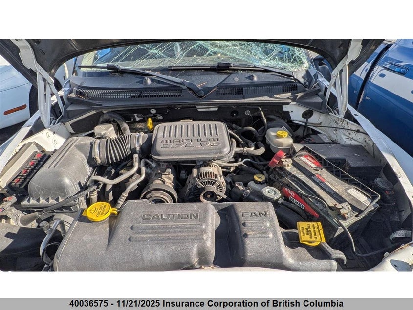 1D7HG38K24S727985 2004 DODGE DAKOTA photo no. 16