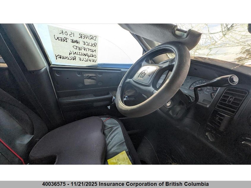 1D7HG38K24S727985 2004 DODGE DAKOTA photo no. 17