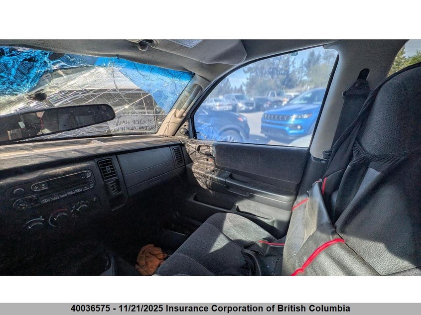 1D7HG38K24S727985 2004 DODGE DAKOTA photo no. 20