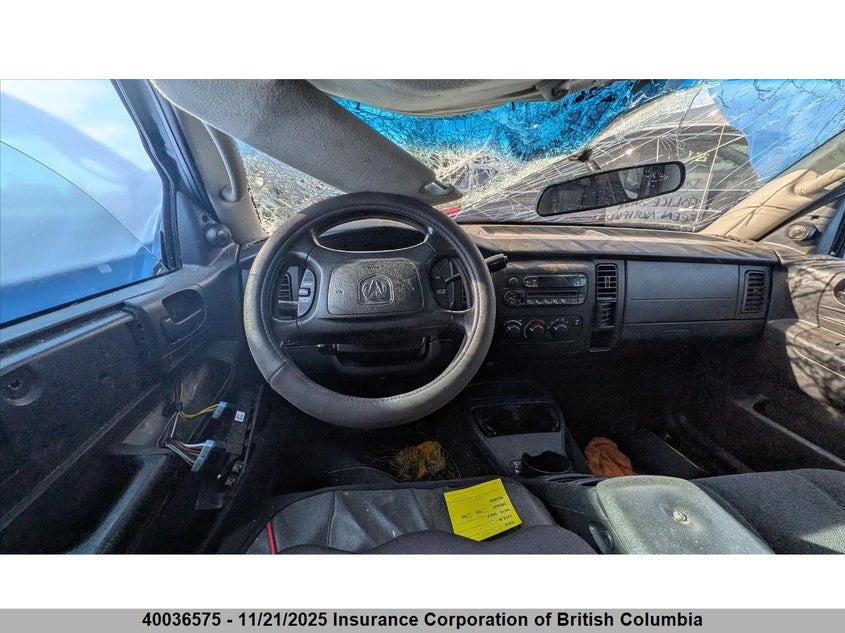 1D7HG38K24S727985 2004 DODGE DAKOTA photo no. 21