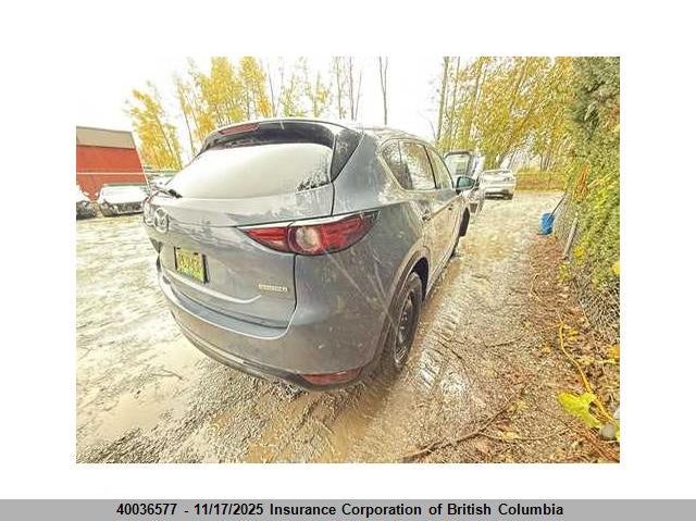 JM3KFBDM2M0114871 2021 MAZDA CX-5 photo no. 4