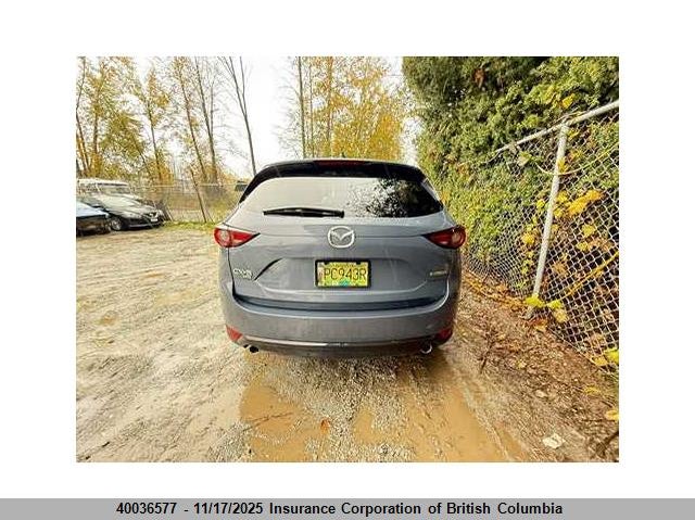 JM3KFBDM2M0114871 2021 MAZDA CX-5 photo no. 8