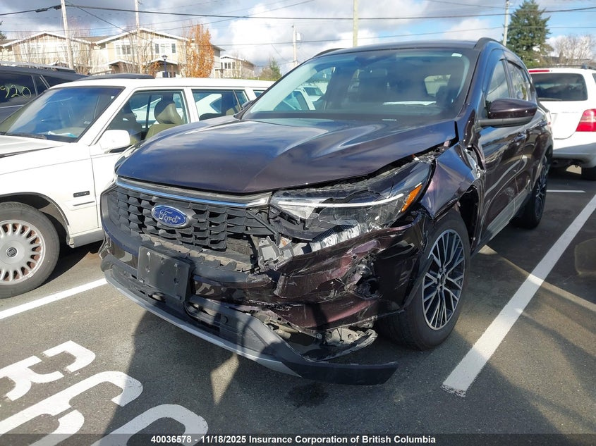 1FMCU0E19PUB09168 2023 FORD ESCAPE photo no. 2