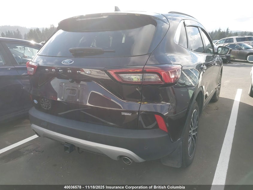 1FMCU0E19PUB09168 2023 FORD ESCAPE photo no. 4