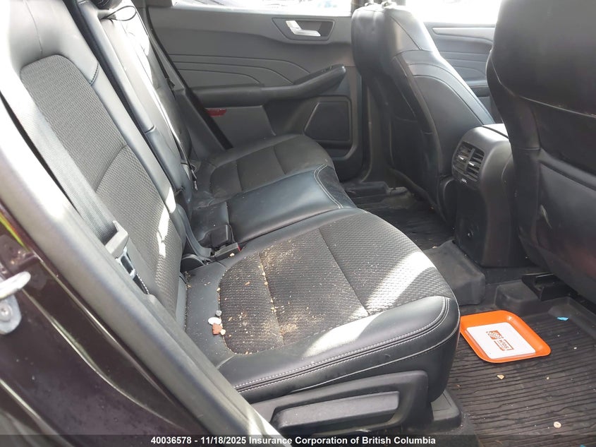 1FMCU0E19PUB09168 2023 FORD ESCAPE photo no. 8