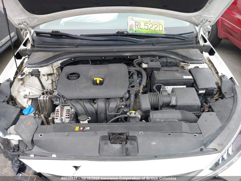 KMHD84LFXLU080045 2020 HYUNDAI ELANTRA photo no. 10