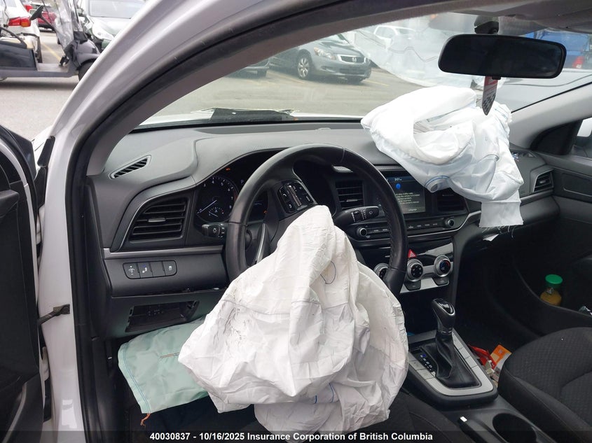 KMHD84LFXLU080045 2020 HYUNDAI ELANTRA photo no. 7