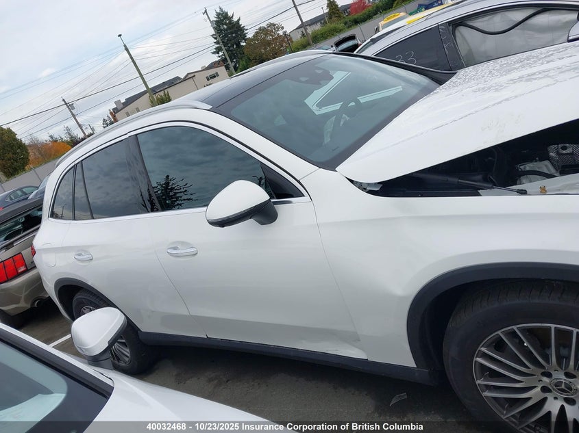 2026 Mercedes-Benz Glc 300 4Matic VIN: W1NKM4HB4TF434443 Lot: 40032468