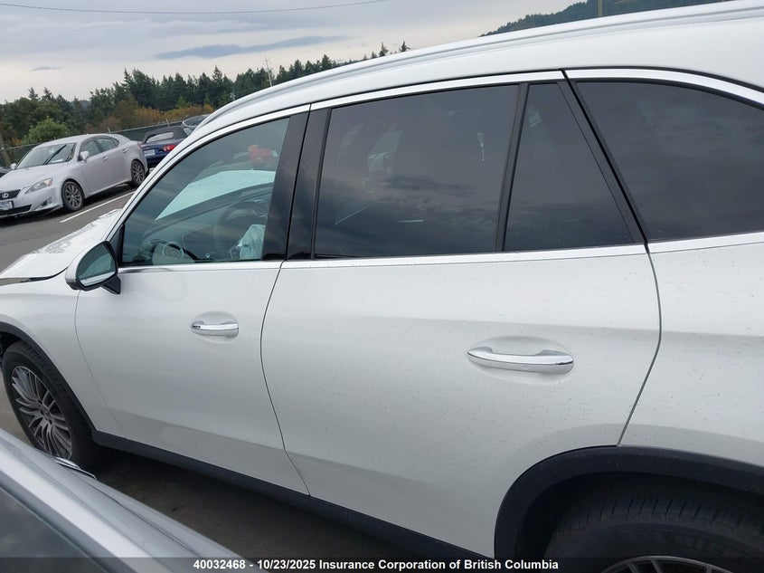 2026 Mercedes-Benz Glc 300 4Matic VIN: W1NKM4HB4TF434443 Lot: 40032468