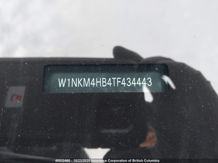 2026 Mercedes-Benz Glc 300 4Matic VIN: W1NKM4HB4TF434443 Lot: 40032468