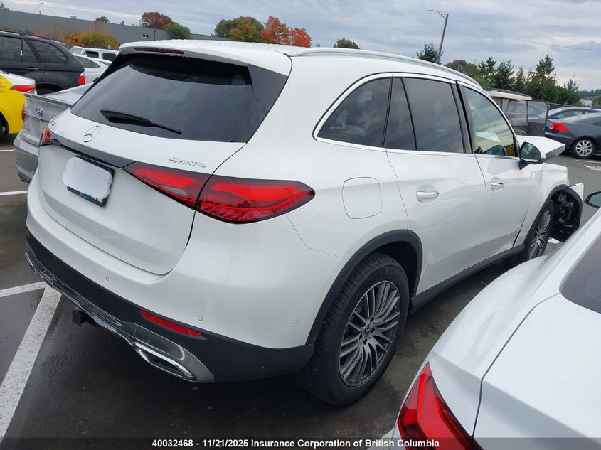 W1NKM4HB4TF434443 2026 MERCEDES-BENZ GLC photo no. 4