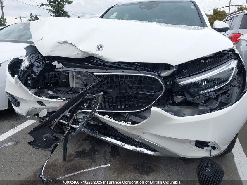 2026 Mercedes-Benz Glc 300 4Matic VIN: W1NKM4HB4TF434443 Lot: 40032468