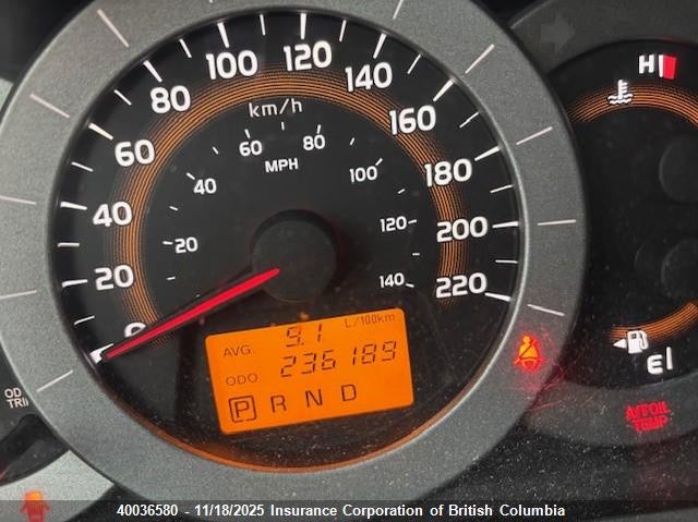 2009 Toyota Rav4 VIN: 2T3BF31V69W014352 Lot: 40036580