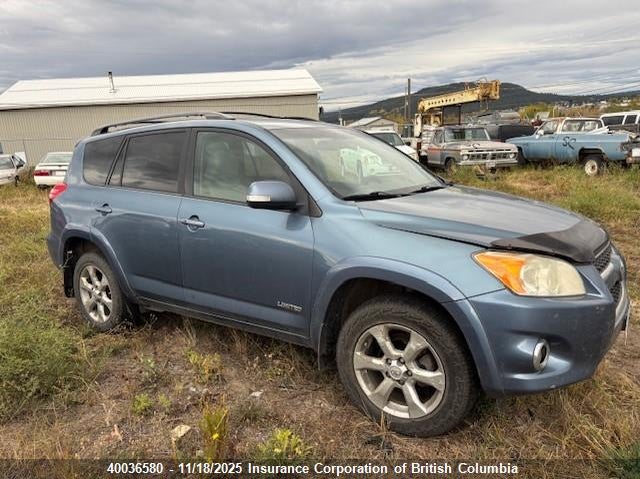 2T3BF31V69W014352 2009 TOYOTA RAV 4 photo no. 7