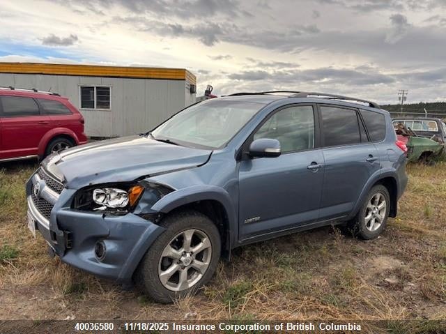 2T3BF31V69W014352 2009 TOYOTA RAV 4 photo no. 2