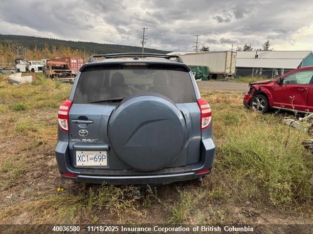 2009 Toyota Rav4 VIN: 2T3BF31V69W014352 Lot: 40036580