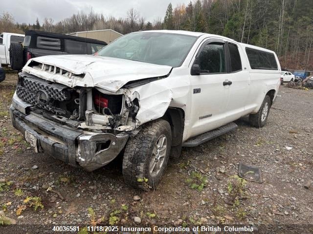 5TFCY5F14KX025240 2019 TOYOTA TUNDRA photo no. 2