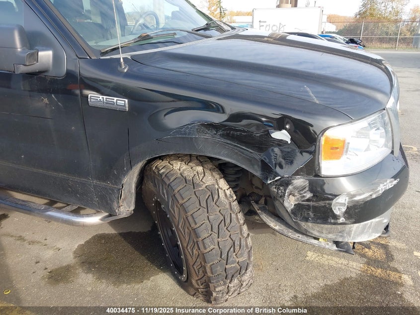 1FTRW14W38FC34040 2008 FORD F-150 photo no. 12
