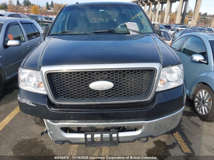 1FTRW14W38FC34040 2008 FORD F-150 photo no. 13