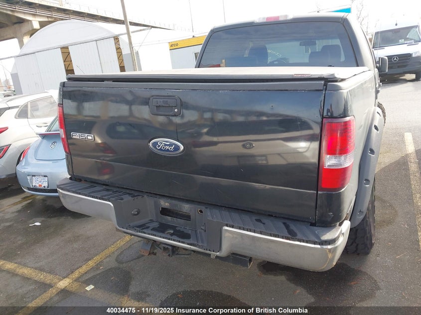 1FTRW14W38FC34040 2008 FORD F-150 photo no. 17