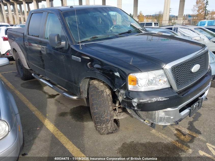 1FTRW14W38FC34040 2008 FORD F-150 photo no. 3