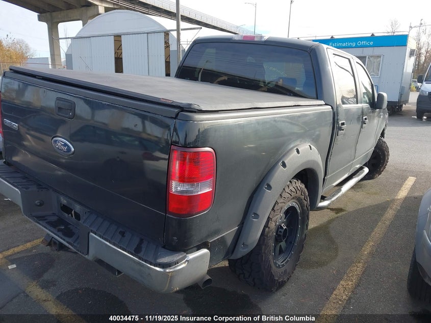 1FTRW14W38FC34040 2008 FORD F-150 photo no. 4