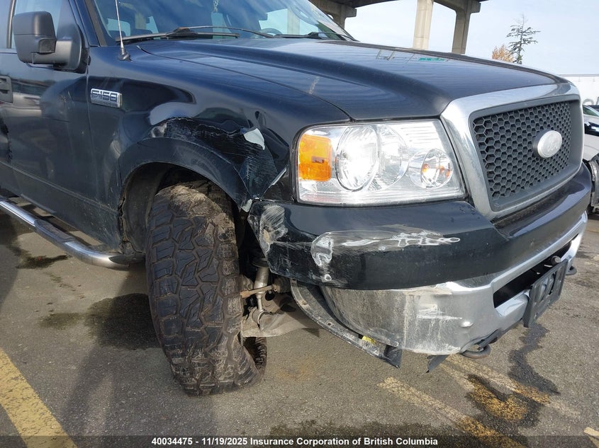 1FTRW14W38FC34040 2008 FORD F-150 photo no. 6