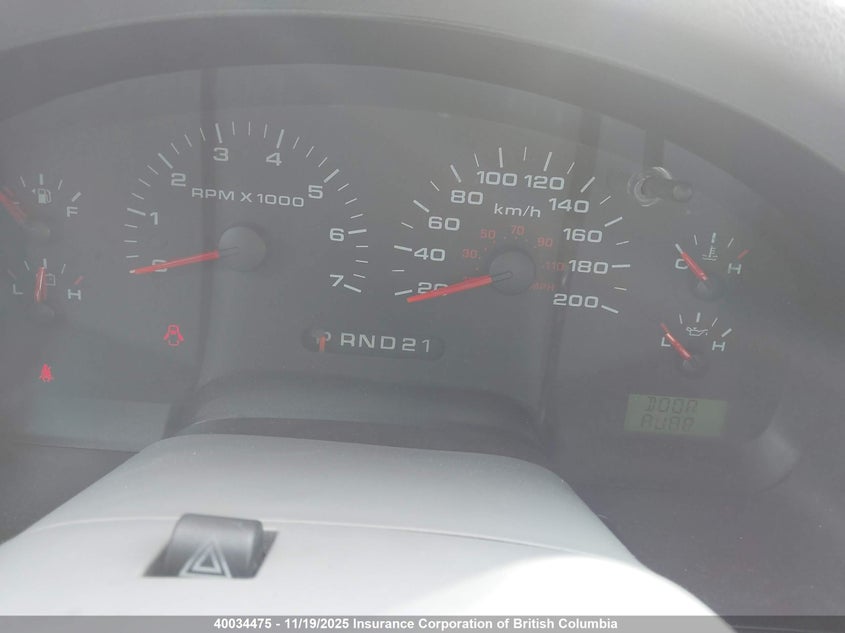 1FTRW14W38FC34040 2008 FORD F-150 photo no. 7