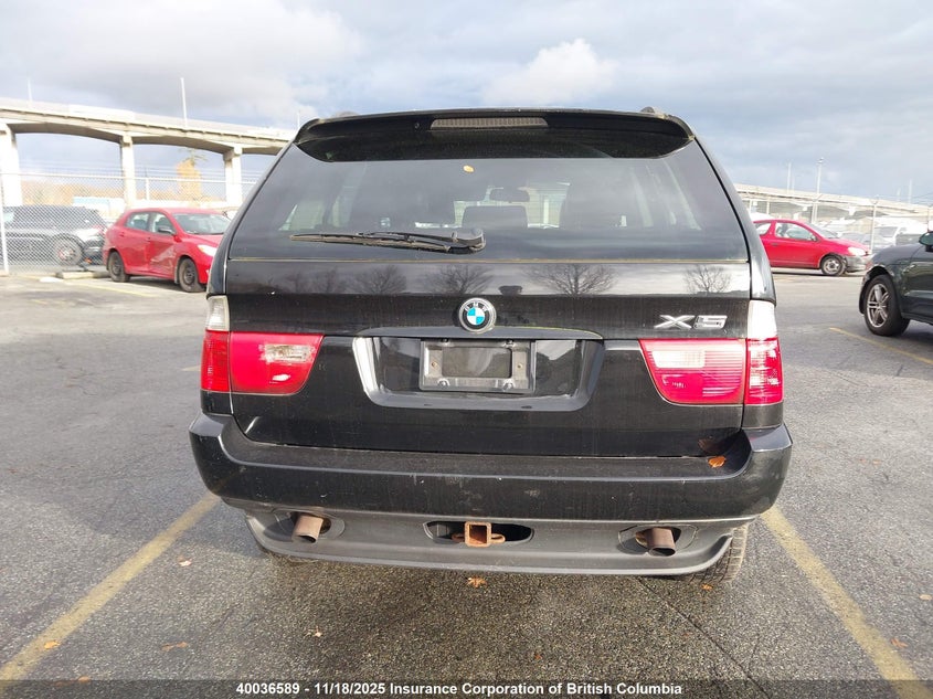 5UXFA13564LU32907 2004 BMW X5 photo no. 16