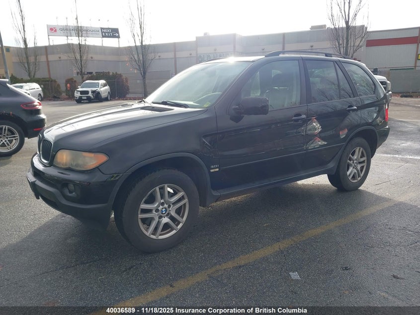 5UXFA13564LU32907 2004 BMW X5 photo no. 2