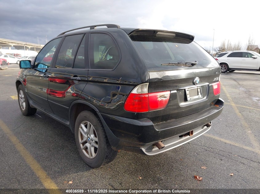 5UXFA13564LU32907 2004 BMW X5 photo no. 3