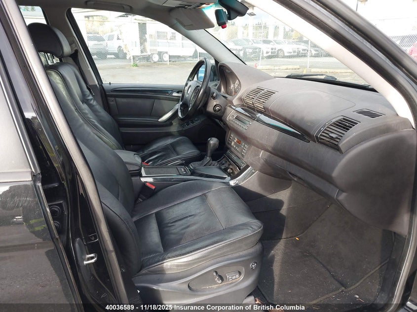 5UXFA13564LU32907 2004 BMW X5 photo no. 5