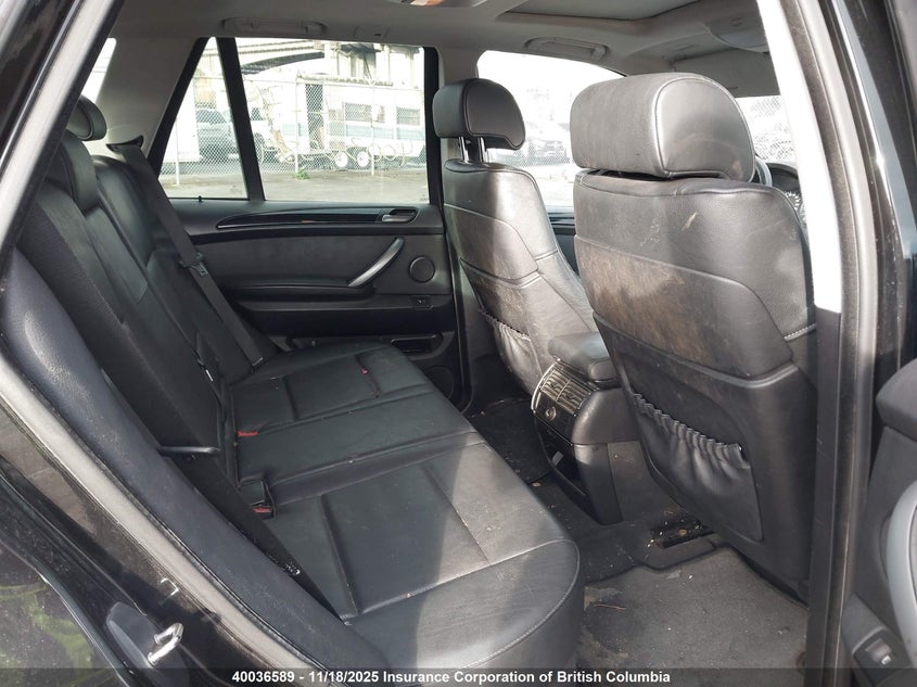 5UXFA13564LU32907 2004 BMW X5 photo no. 8