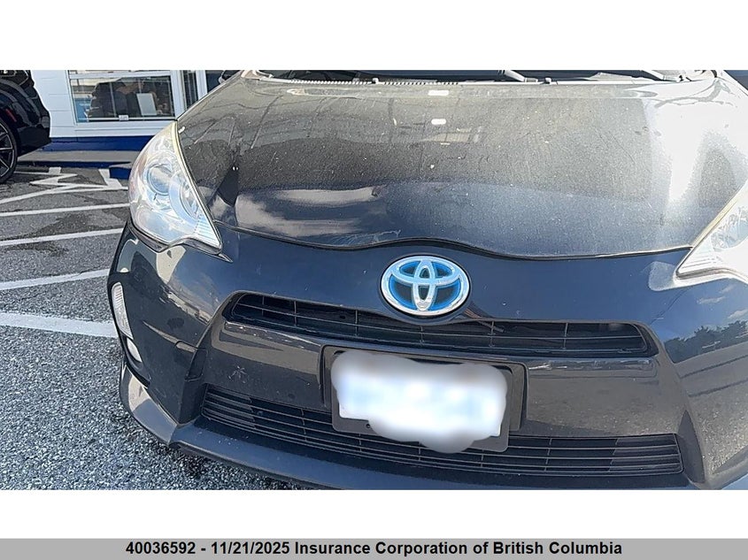 JTDKDTB37E1570634 2014 TOYOTA PRIUS photo no. 16